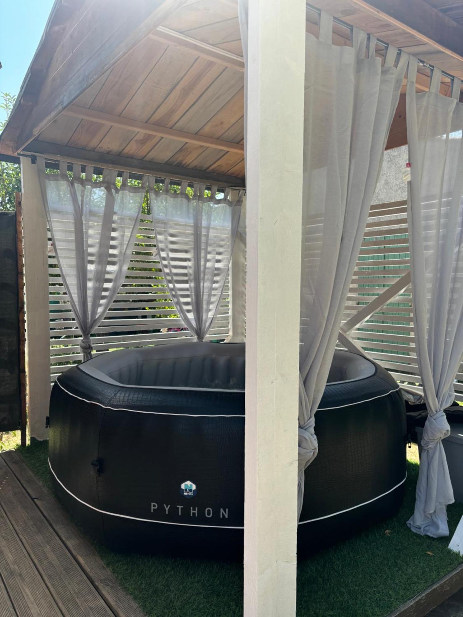 Le Chalet Pignantais Avec Option Jacuzzi Pignans Экстерьер фото